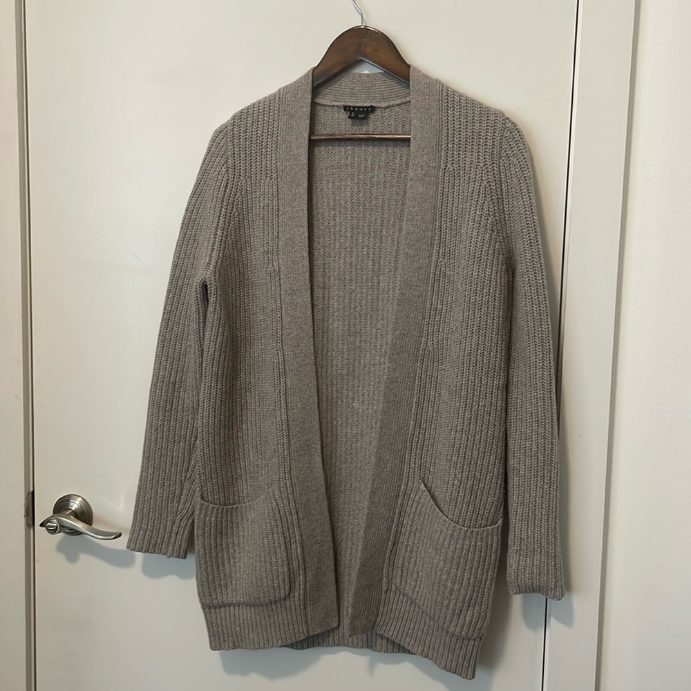 Theory Cocoon Cardigan